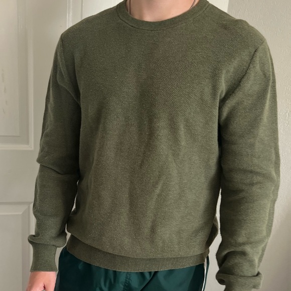 Goodfellow & Co Other - men’s green sweater